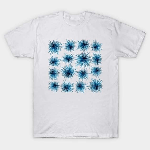 Sea Urchins T-Shirt by colleendavis72